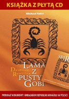 Dandzan Rawd�aa Lama z pustyni Gobi - Michael Kohn