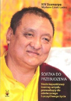 �cie�ka do przebudzenia - XIV Szamarpa Mipham Czieki Lodro